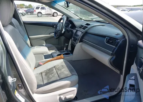 2012 Toyota Camry Hybrid Xle из США, поврежденный, VIN 4T1BD1FK1CU022156